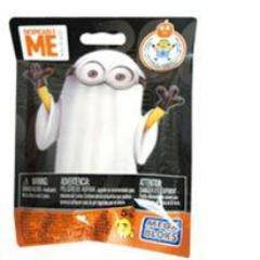 Mega Bloks Despicable Me Halloween Micro Action Figure Main image