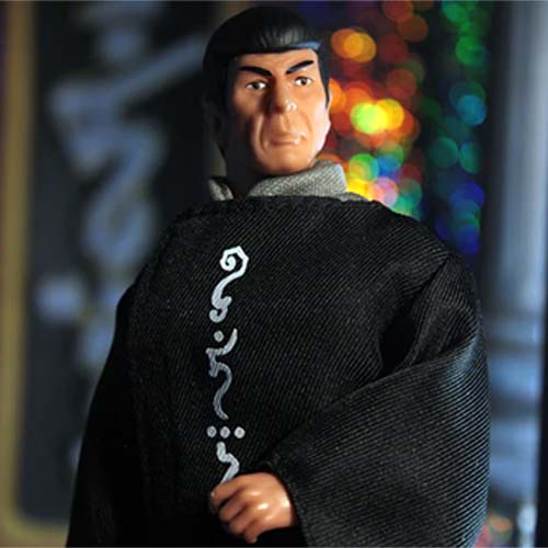 Mego 8 inch Action Figure Star Trek - Select Figure(s) - Collectors World Toys