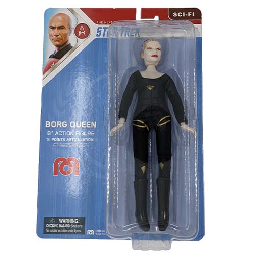 Mego 8 inch Action Figure Star Trek - Select Figure(s) - Collectors World Toys