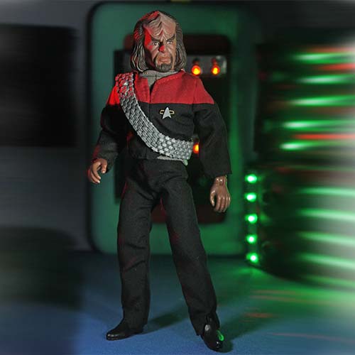 Mego 8 inch Action Figure Star Trek - Select Figure(s) - Collectors World Toys