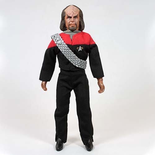 Mego 8 inch Action Figure Star Trek - Select Figure(s) - Collectors World Toys