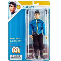Mego 8 inch Action Figure Star Trek - Select Figure(s) - Collectors World Toys