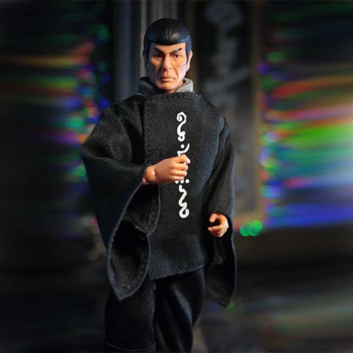 Mego 8 inch Action Figure Star Trek - Select Figure(s) - Collectors World Toys