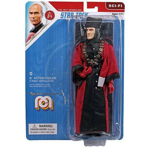 Mego 8 inch Action Figure Star Trek - Select Figure(s) - Collectors World Toys