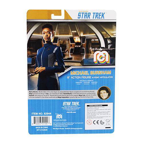 Mego 8 inch Action Figure Star Trek - Select Figure(s) - Collectors World Toys