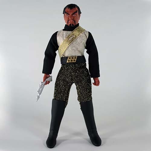 Mego 8 inch Action Figure Star Trek - Select Figure(s) - Collectors World Toys