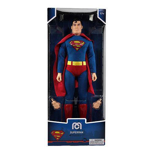 Mego Action Figure 14 Inch DC - Select Figure(s) Superman