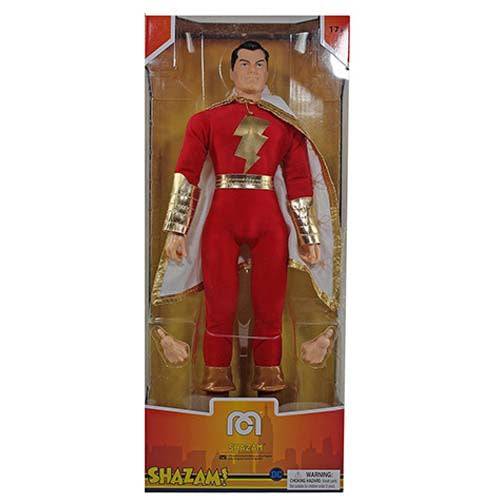 Mego Action Figure 14 Inch DC - Select Figure(s) Shazam