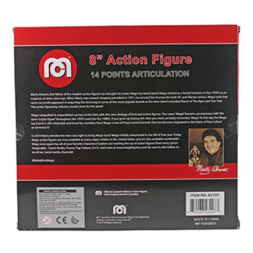 Mego Action Figure 8 Inch 2 Pack- Select Figure(s) - Collectors World Toys