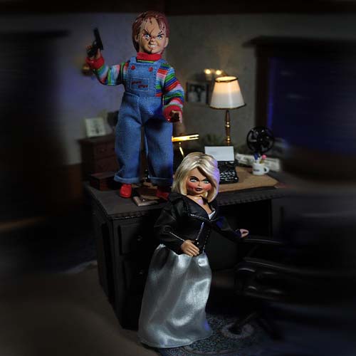 Mego Action Figure 8 Inch 2 Pack- Select Figure(s) - Collectors World Toys