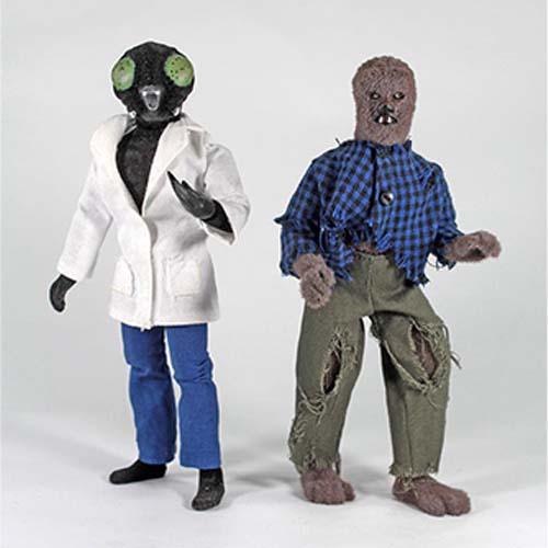 Mego Action Figure 8 Inch 2 Pack- Select Figure(s) - Collectors World Toys