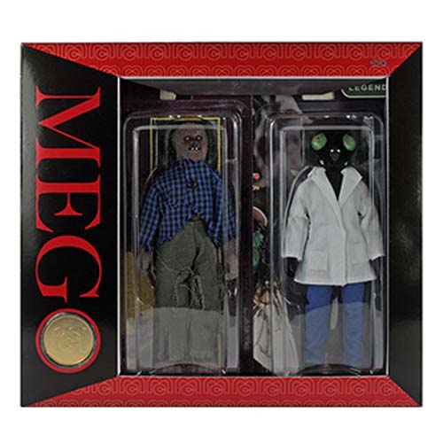 Mego Action Figure 8 Inch 2 Pack- Select Figure(s) - Collectors World Toys