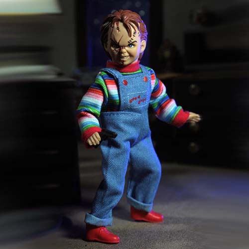 Mego Action Figure 8 Inch Chucky - Select Figure(s) -