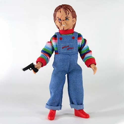 Mego Action Figure 8 Inch Chucky - Select Figure(s) -