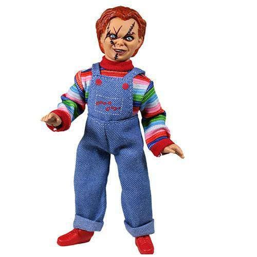 Mego Action Figure 8 Inch Chucky - Select Figure(s) -