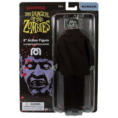 Mego Action Figure 8 Inch - Hammer - Select Figure(s) Plague of Zombies