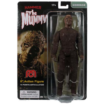 Mego Action Figure 8 Inch - Hammer - Select Figure(s) Mummy