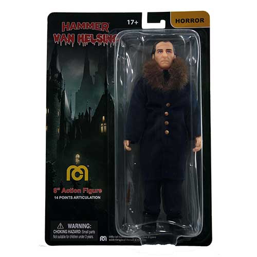 Mego Action Figure 8 Inch - Hammer - Select Figure(s) Van Helsing