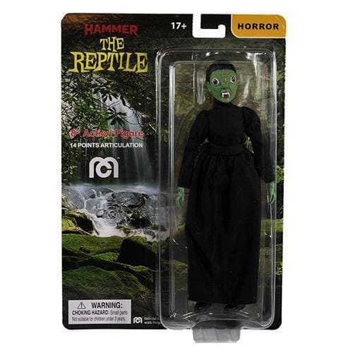 Mego Action Figure 8 Inch - Hammer - Select Figure(s) The Reptile