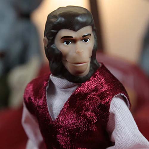 Mego Action Figure 8 Inch - Planet of the Apes - Select Figure(s) -