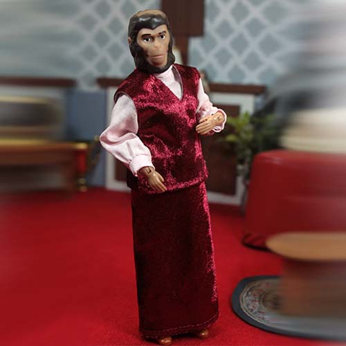 Mego Action Figure 8 Inch - Planet of the Apes - Select Figure(s) -