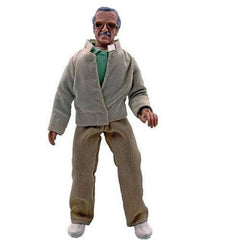 Mego Action Figure 8 Inch Stan Lee - Select Figure(s) - Collectors World Toys