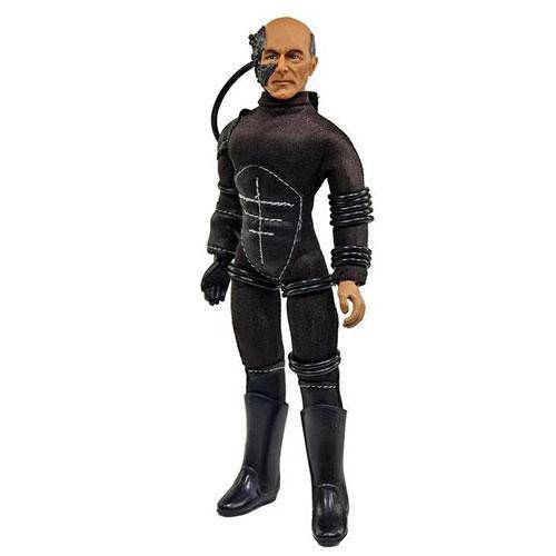 Mego 8 inch Action Figure Star Trek - Select Figure(s) Locutus of Borg