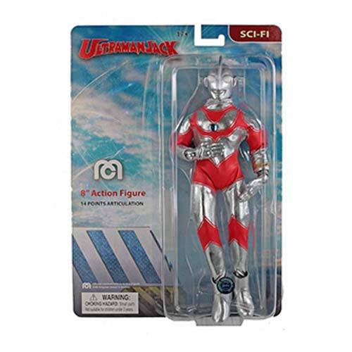 Mego Action Figure 8 Inch - Ultraman - Select Figure(s) Ultraman Jack