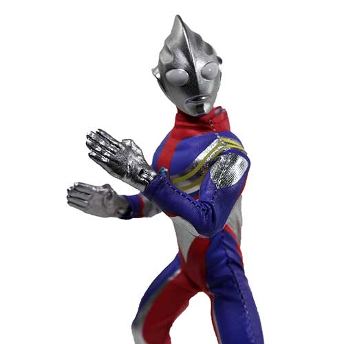 Mego Action Figure 8 Inch - Ultraman - Select Figure(s) - Collectors World Toys