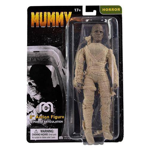 Mego Action Figure 8 Inch - Universal - Select Figure(s) Mummy