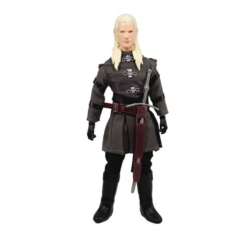 Mego House of the Dragon 8-Inch Action Figure - Select Figure(s) Daemon Targaryen