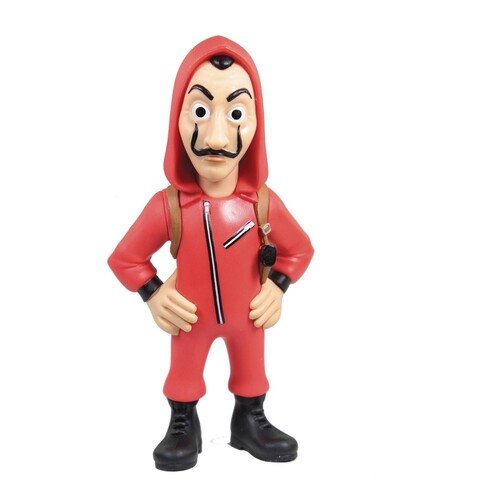 Mego Minix Money Heist Vinyl Figure - Select Figure(s) Main image