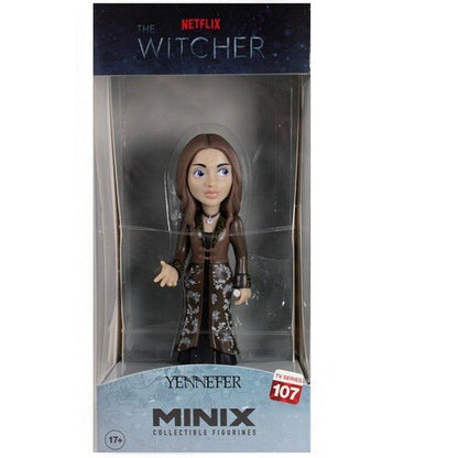 Mego Minix The Witcher Vinyl Figure - Select Figure(s) Yennefer