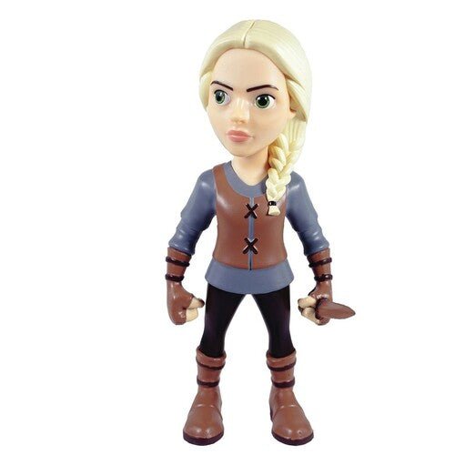 Mego Minix The Witcher Vinyl Figure - Select Figure(s) Main image