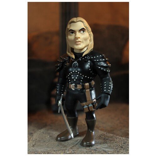 Mego Minix The Witcher Vinyl Figure - Select Figure(s) - Collectors World Toys