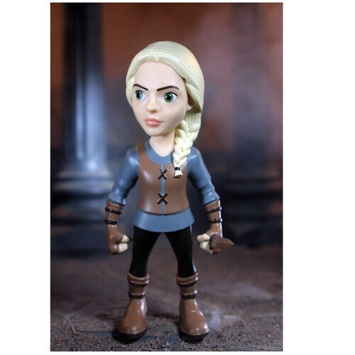 Mego Minix The Witcher Vinyl Figure - Select Figure(s) - Collectors World Toys