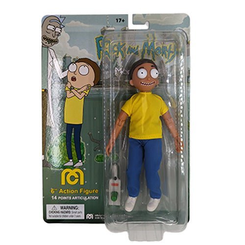 Mego Rick & Morty 8-Inch Action Figure - Select Figure(s) Main image