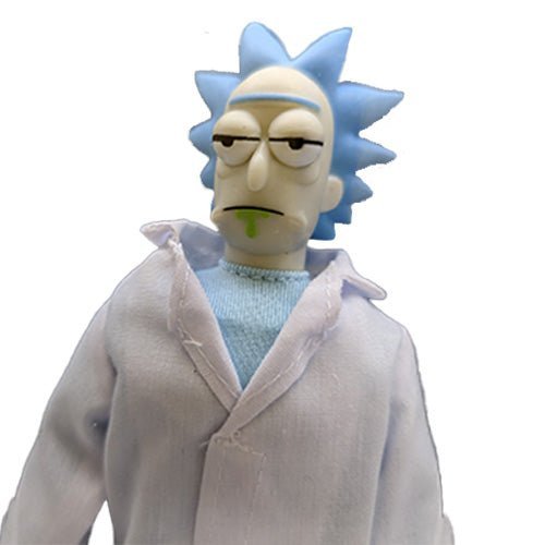 Mego Rick & Morty 8-Inch Action Figure - Select Figure(s) -