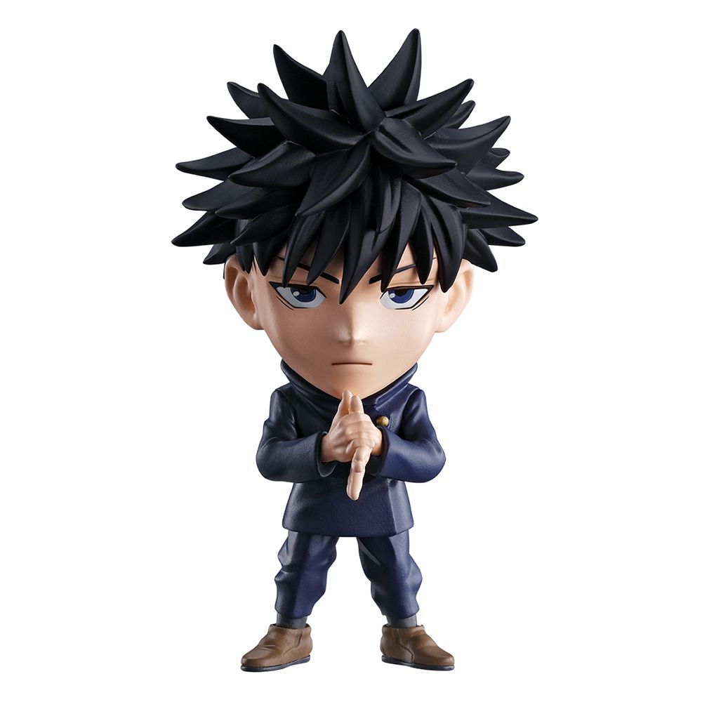 Chibi Masters Jujutsu Kaisen Figure Megumi Fushiguro Main image