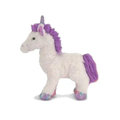 Melissa & Doug - Misty Unicorn Stuffed Animal - Collectors World Toys
