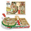 Melissa & Doug - Pizza Party Wooden Pizza Set