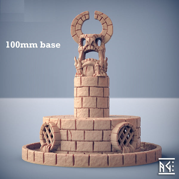Melmor Shrine (Terrain)