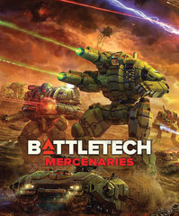 BattleTech: Mercenaries Box Set