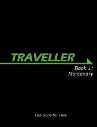Book 1: Mercenary (2nd Edition) Main image