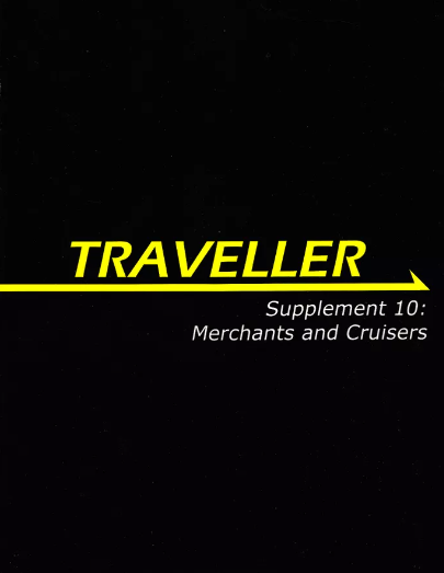 Supplement 10: Merchants and Cruisers - Collectors World Toys