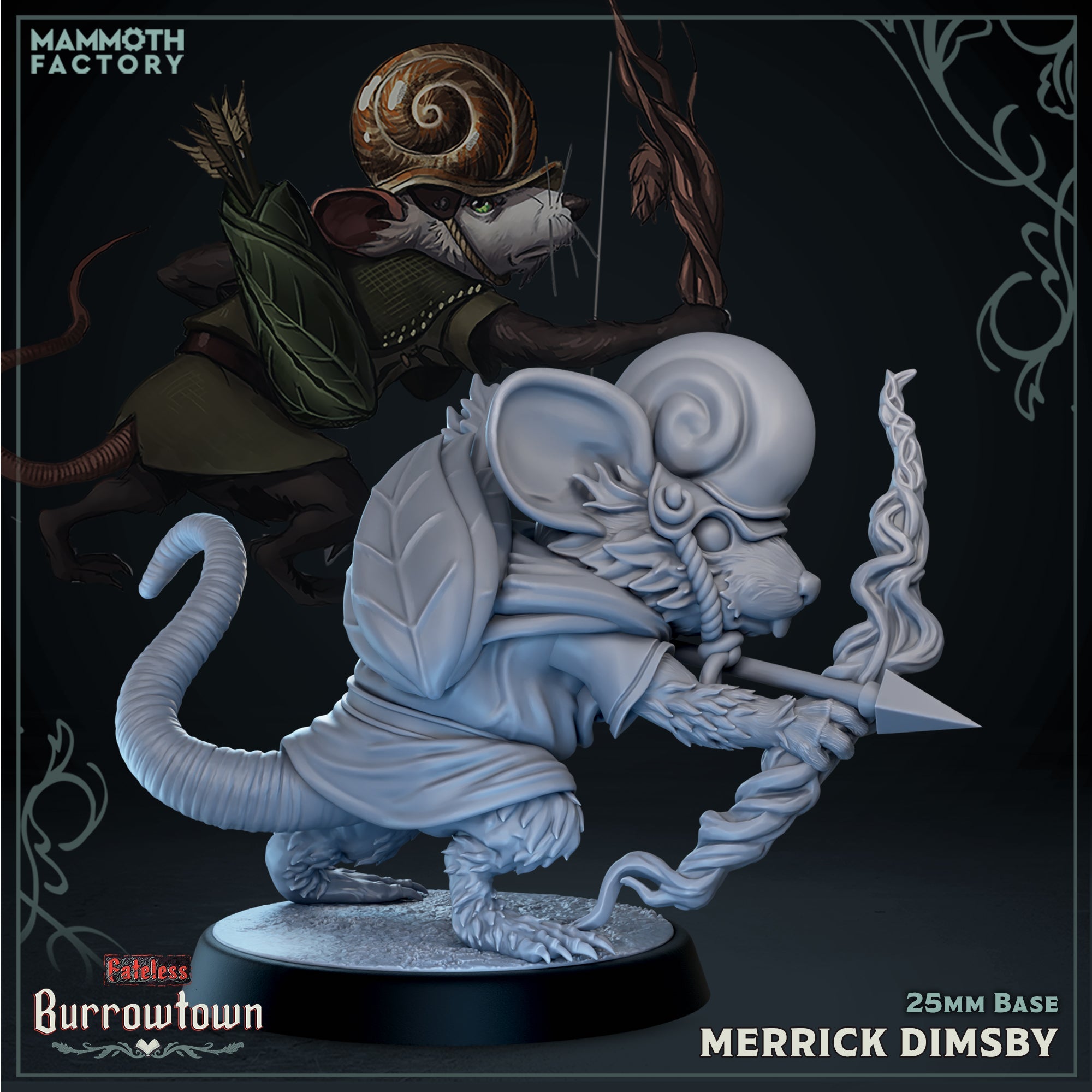 Merrick Dimsby (Male Jerbeen Ranger) Main image