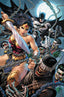 Dark Nights Metal #6 (Of 6) Unknown Comic Books Con Exclusive Kirkham 3/28/2018 - Collectors World Toys