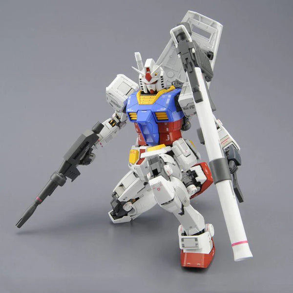 Gundam RX-78-2 Gundam Ver.3.0 Mobile Suit Gundam MG 1:100 Model Kit