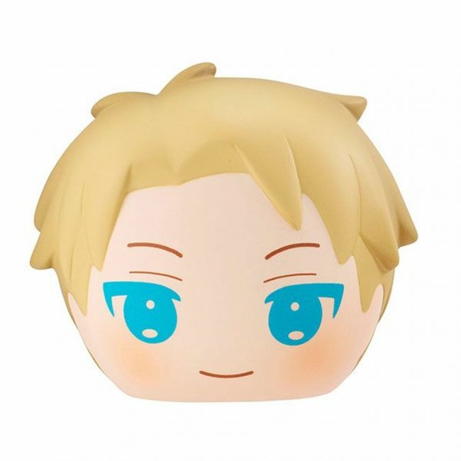 Spy x Family - Fluffy Squeeze Bread Blind Box - Collectors World Toys