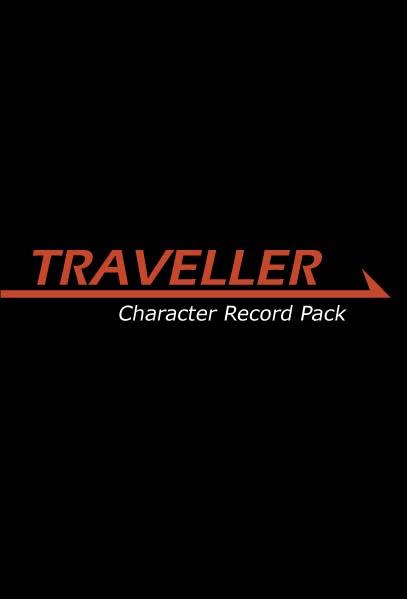 Traveller Character Pack - Collectors World Toys Hover Image